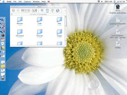 Cromarty's Desktop